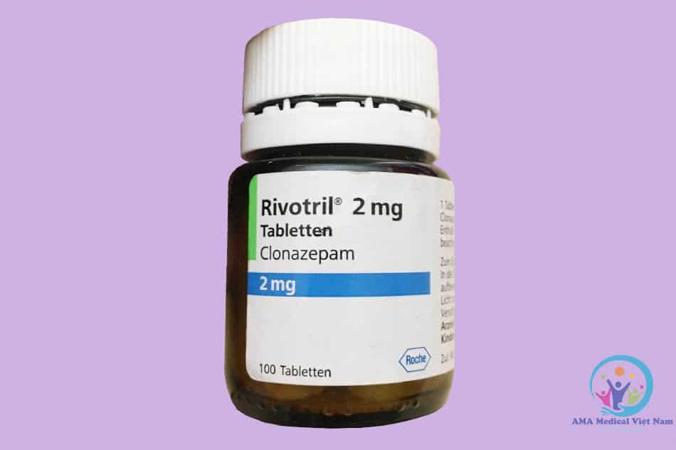 Rivotril 2mg