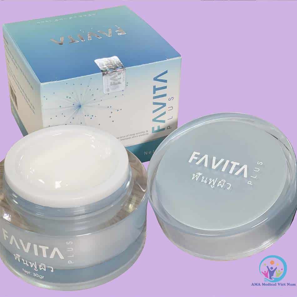 Sản phẩm Favita Plus