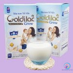 Hướng dẫn sử dụng sữa Goldilac Grow