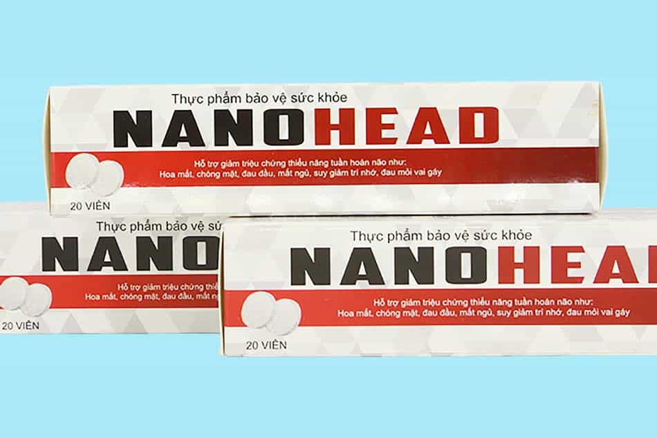 Hộp Nano head