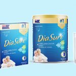 Hộp sữa non tiểu đường Diasure