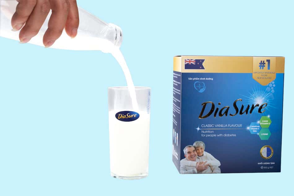 Sữa non New Zealand nổi tiếng về chất lượng