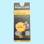 Hộp xịt họng keo ong Maxibee