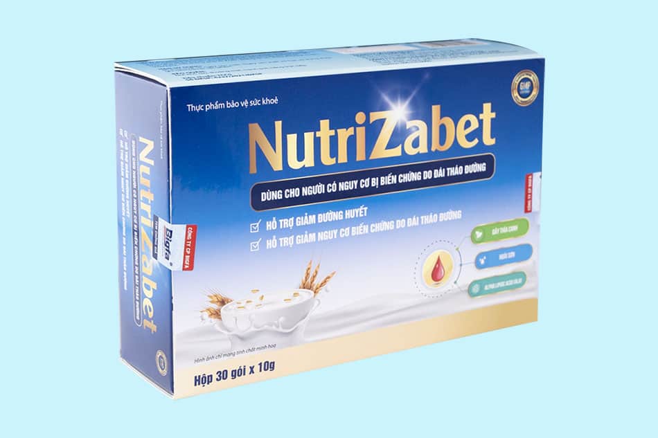 Hộp ngũ cốc Nutrizabet
