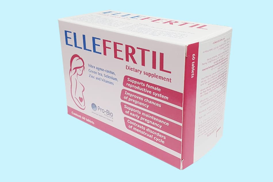 Thuốc bổ trứng Ellefertil có hiệu quả trong việc giảm các triệu chứng khó chịu của phụ nữ không?
