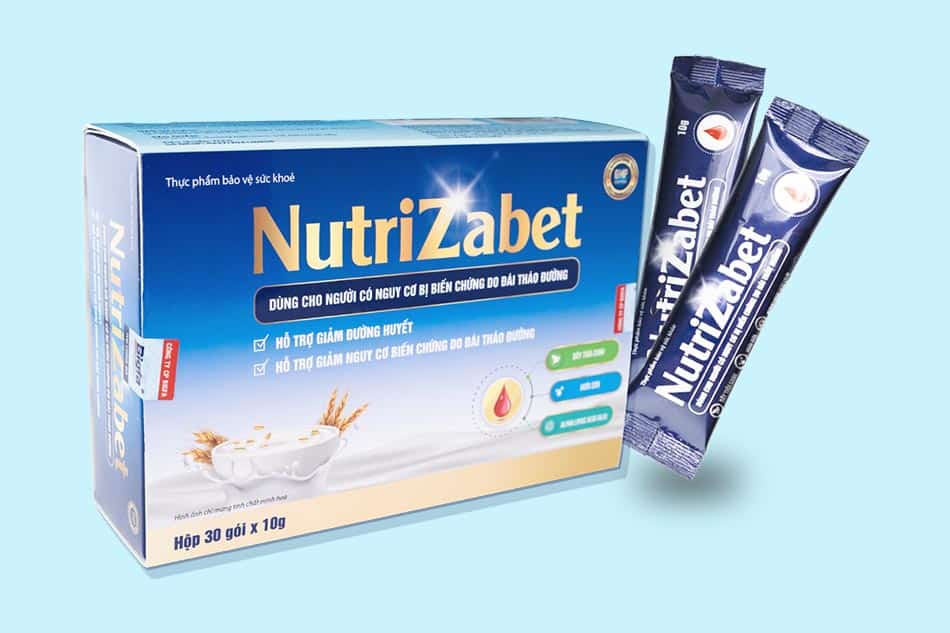 Thực phẩm bảo vệ sức khỏe Nutrizabet