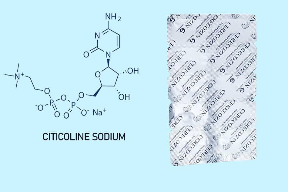 Thành phần của thuốc Cerecozin
