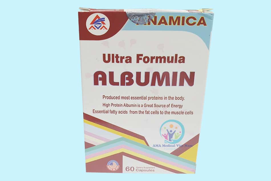 Hình ảnh: Thực phẩm bảo vệ sức khỏe Anamica