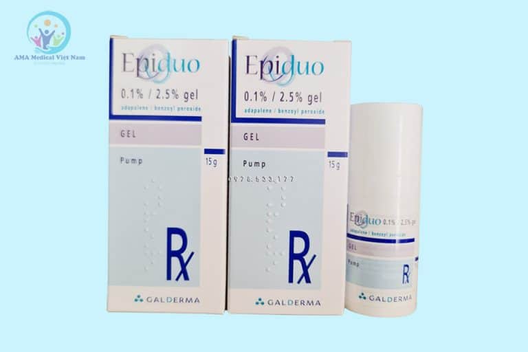 [review] Epiduo Gel Có Tốt Không Giá Bao Nhiêu Mua ở đâu Chính Hãng