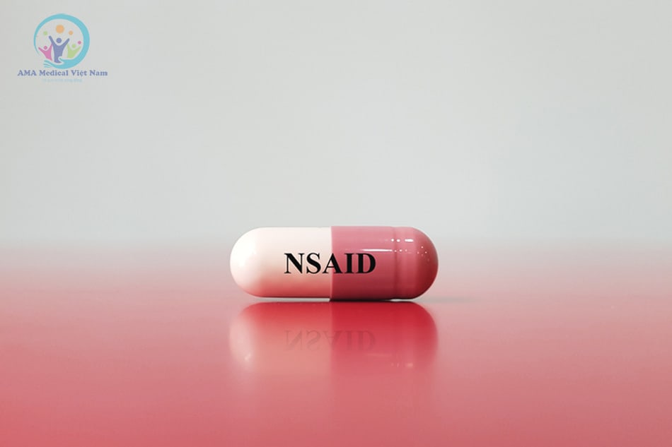 Nhóm thuốc NSAID giúp tiêu sưng, kháng viêm