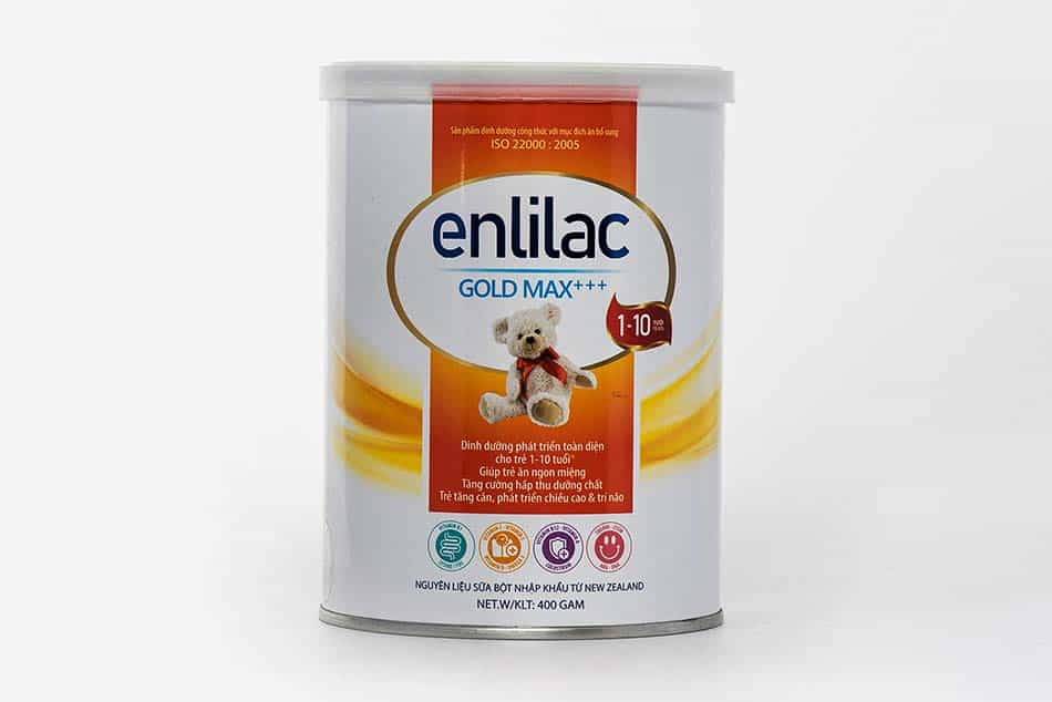 Sữa non dinh dưỡng Enlilac Gold Max