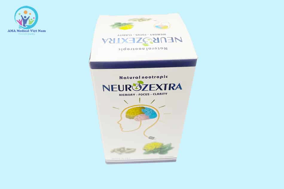 Thực phẩm bảo vệ sức khỏe Neurozextra