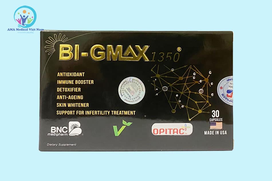 Hình ảnh: Sản phẩm Bi-Gmax 1350