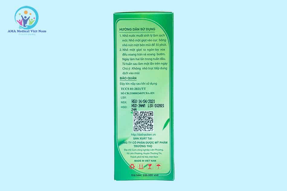 Hướng dẫn sử dụng in trên bao bì