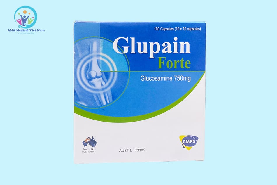 Thuốc Glupain Forte có tác dụng gì? Giá bao nhiêu? Mua ở đâu uy tín?