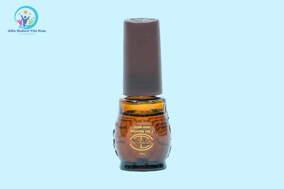 Lọ dung dịch xoang Dạ Thảo Liên 8ml