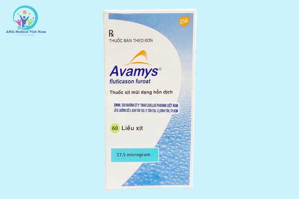 Thuốc Avamys 60 có tác dụng trong bao lâu sau khi sử dụng?
