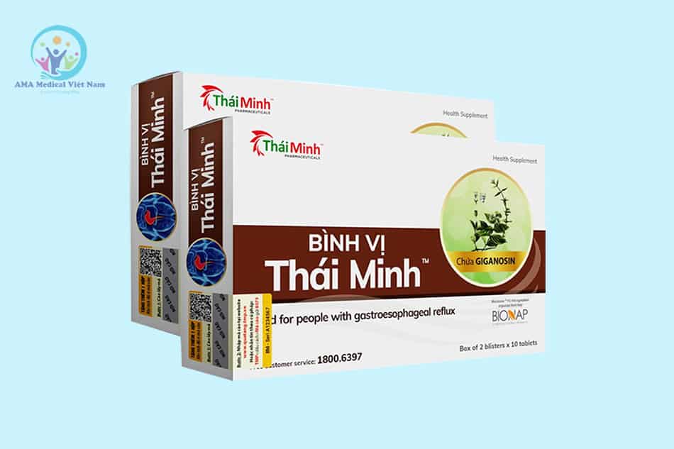 Bình Vị Thái Minh lừa đảo? Có tốt không? Giá bao nhiêu? Mua ở đâu ...