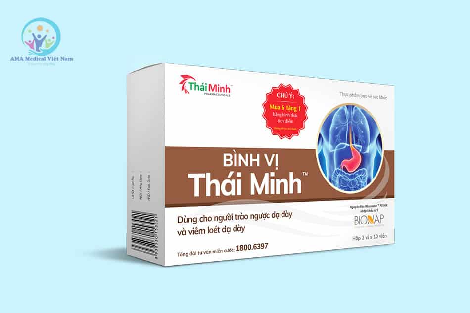 Những đánh giá từ người dùng về tác dụng phụ của Bình Vị Thái Minh là gì?
