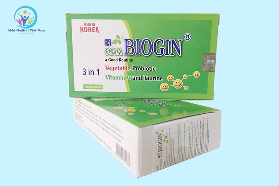 Men vi sinh Biogin