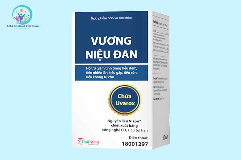 Vương Niệu Đan có tốt không hay là lừa đảo? Giá bao nhiêu? Mua ở đâu ...