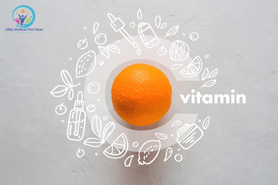 Phái đẹp nên bổ sung Vitamin C hàng ngày