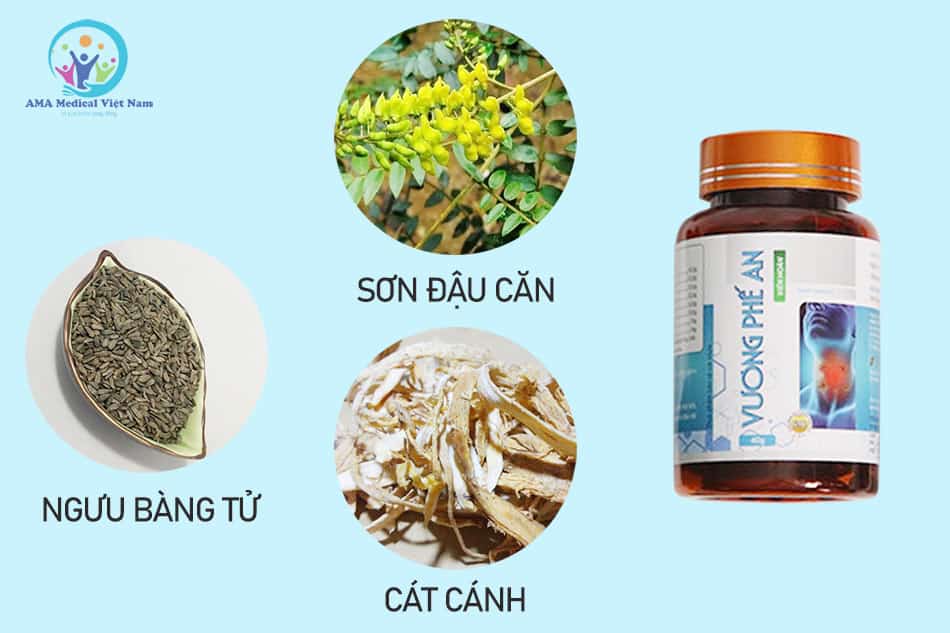 Thành phần viên uống có nguồn gốc từ tự nhiên