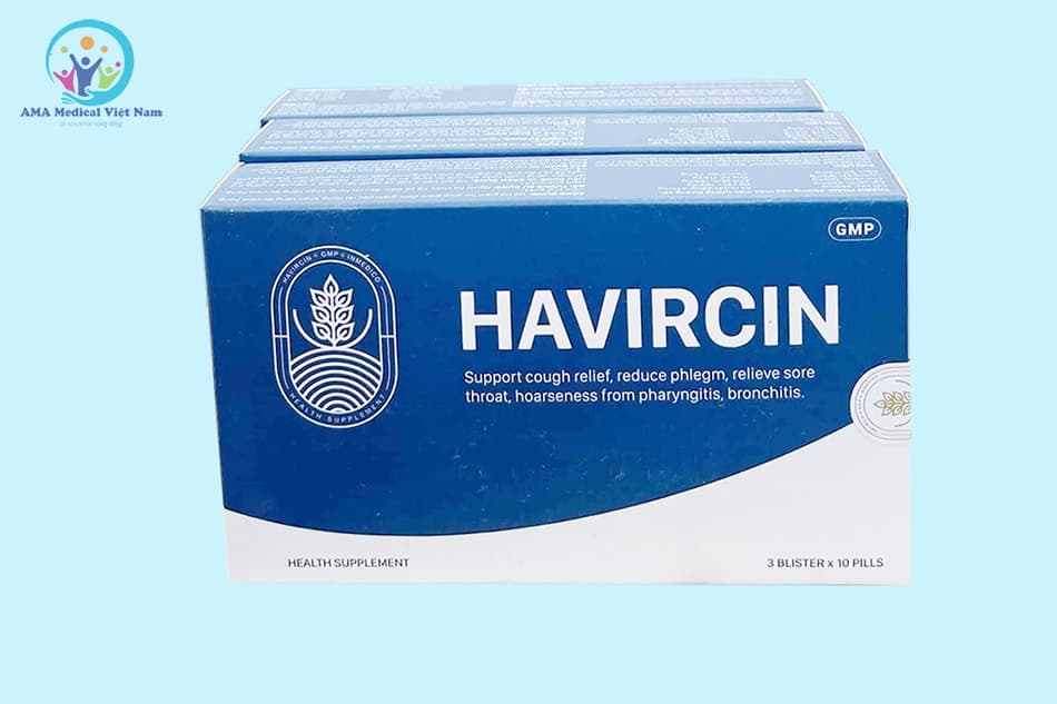 Sản phẩm Havircin