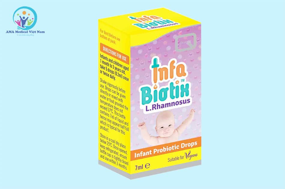 Hộp Infa Biotix 