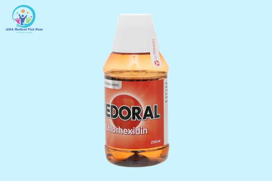 Thuốc Medoral (Chai 250ml)
