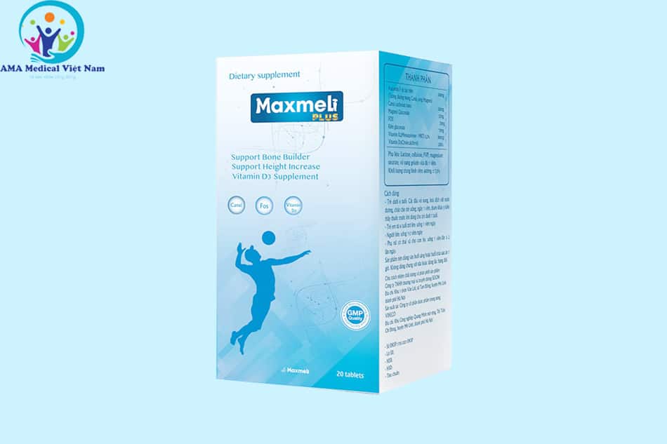 Maxmeli Plus là loại thuốc được Bộ Y tế cấp phép và kiểm định hay không?
