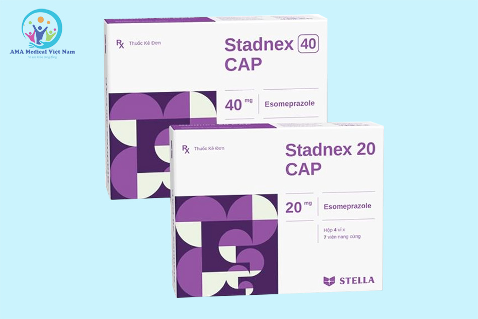 Hộp thuốc Stadnex 40