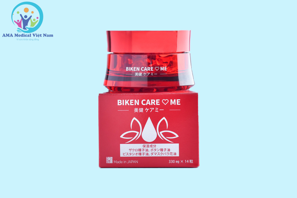 Sản phẩm Biken Careme được phân phối chính hãng tại Nhà Thuốc Việt Pháp 1
