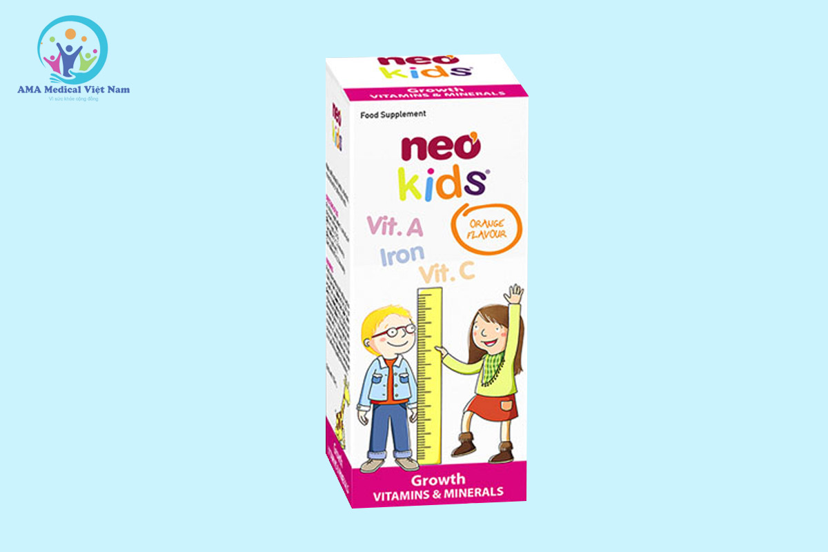 Siro Neo Kids Growth