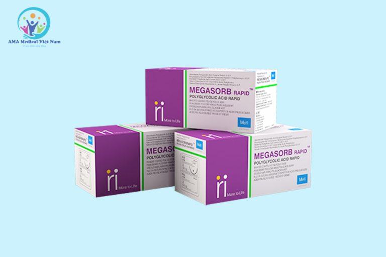 Chỉ Megasorb có công dụng gì? Giá bao nhiêu? Mua ở đâu? - AMA Medical ...