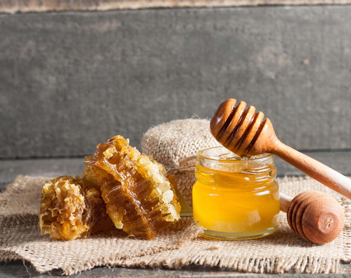 AnaMel được làm từ mật ong nguyên chất