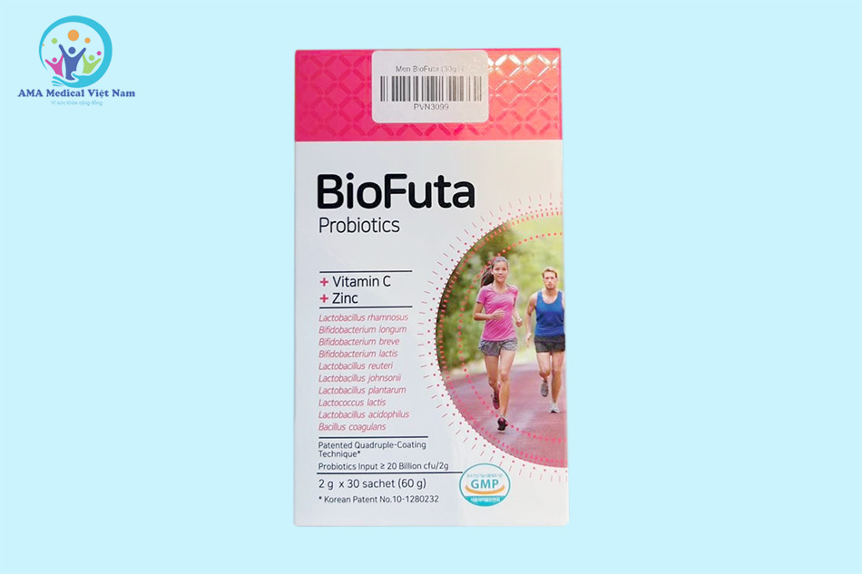 Hộp Biofuta Probiotics