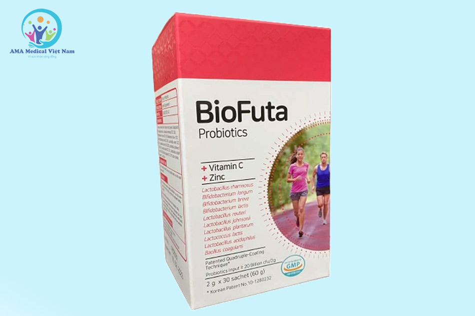 Biofuta Probiotics chính hãng