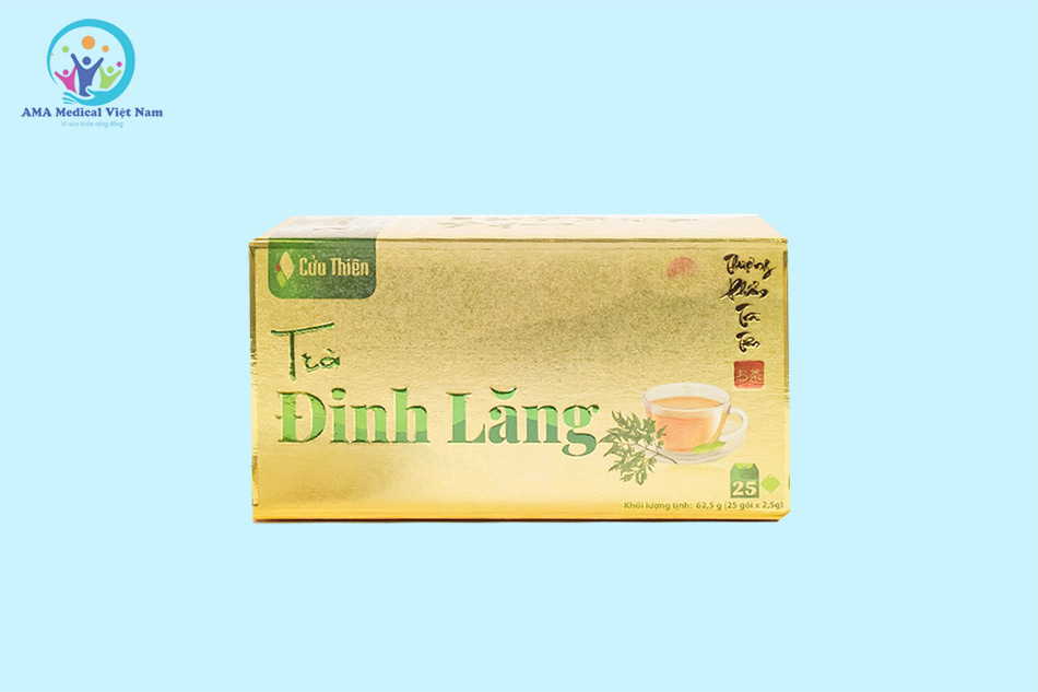Trà Đinh Lăng Cửu Thiên