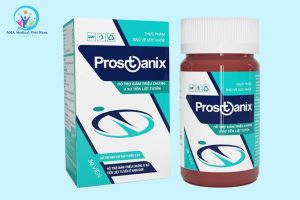 Hình ảnh hộp sản phẩm Prostanix