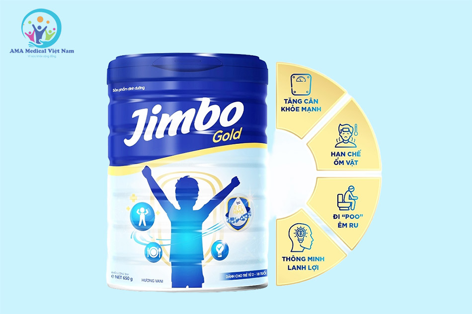Sữa Jimbo Gold